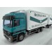 Camion Mercedes Benz Actros 2531 + remorca  - H0 AMW 50812
